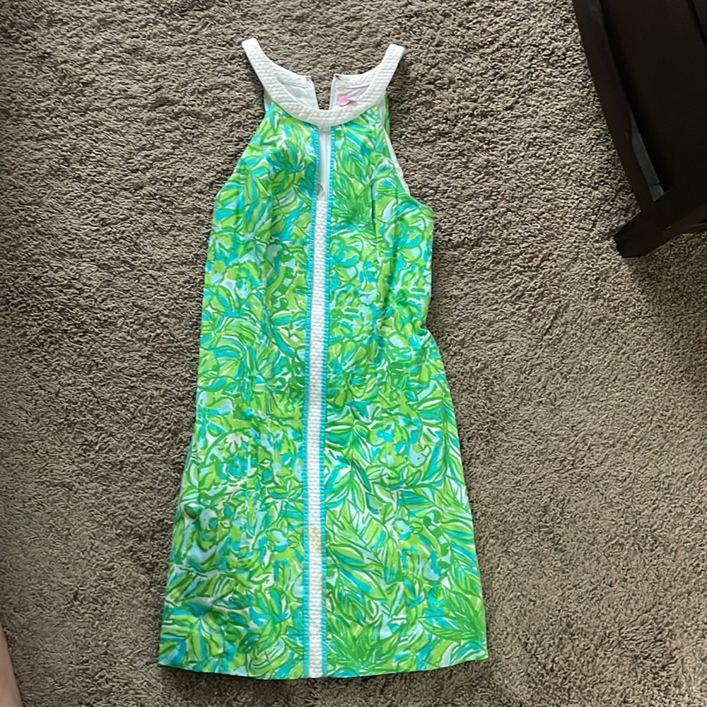 COPY - Lilly Pulitzer Dress